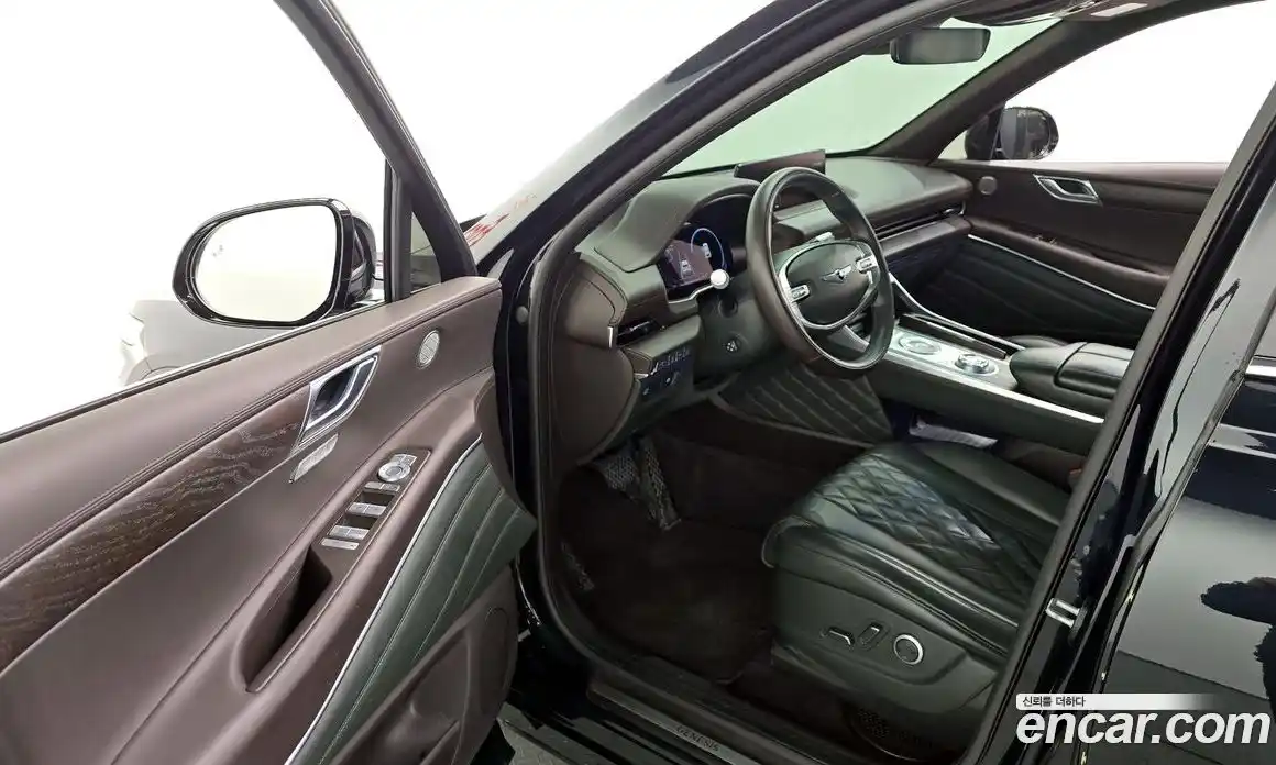 Genesis GV80 2020 2.5 Автомат в Москве № 931274, фото 10