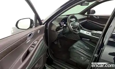 Genesis GV80 2020 2.5 Автомат в Москве № 931274, миниатюра 10