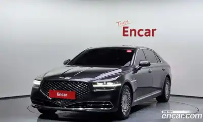 Genesis G90, 2019