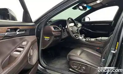 Genesis G90 2019 5.0 гидро в Москве № 931309, миниатюра 11