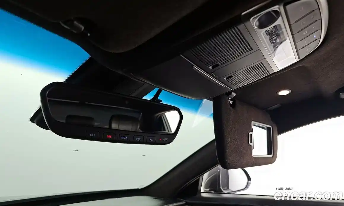 Genesis G90 2019 5.0 гидро в Москве № 931309, фото 19