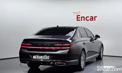 Genesis G90 2019 5.0 гидро в Москве № 931309, миниатюра 2