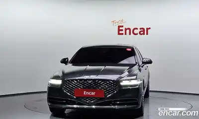 Genesis G90 2019 5.0 гидро в Москве № 931309, миниатюра 3