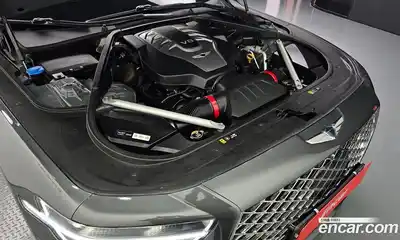 Genesis G90 2019 5.0 гидро в Москве № 931309, миниатюра 6