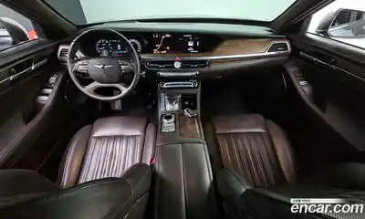 Genesis G90 2019 5.0 гидро в Москве № 931309, миниатюра 7