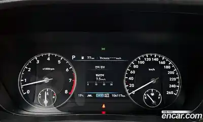 Genesis G90 2019 5.0 гидро в Москве № 931309, миниатюра 8