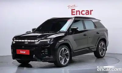 SsangYong Actyon HEV 1.5 2WD S8