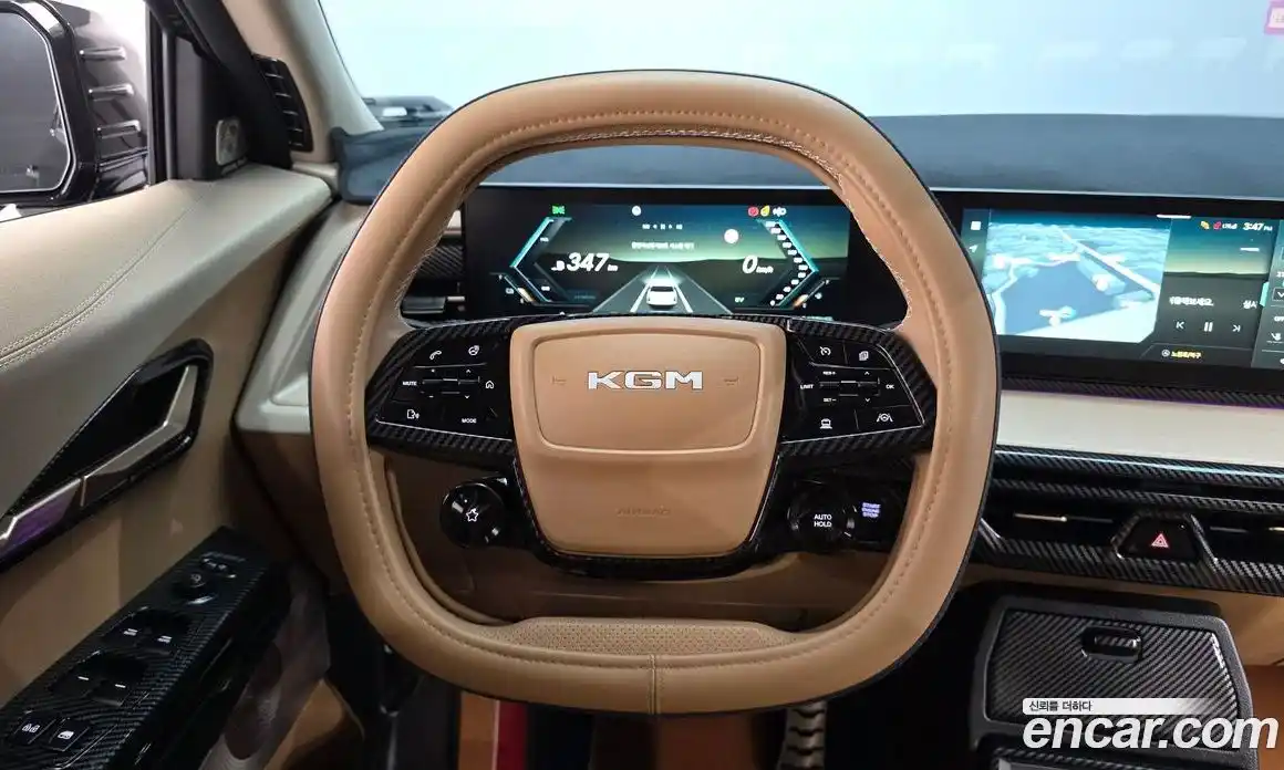 SsangYong Actyon 2025 1.5 Автомат в Москве № 931510, фото 12