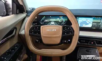 SsangYong Actyon 2025 1.5 Автомат в Москве № 931510, миниатюра 12