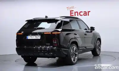 SsangYong Actyon 2025 1.5 Автомат в Москве № 931510, миниатюра 2