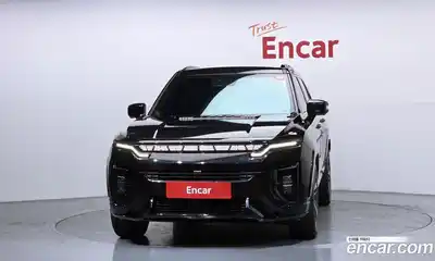 SsangYong Actyon 2025 1.5 Автомат в Москве № 931510, миниатюра 3