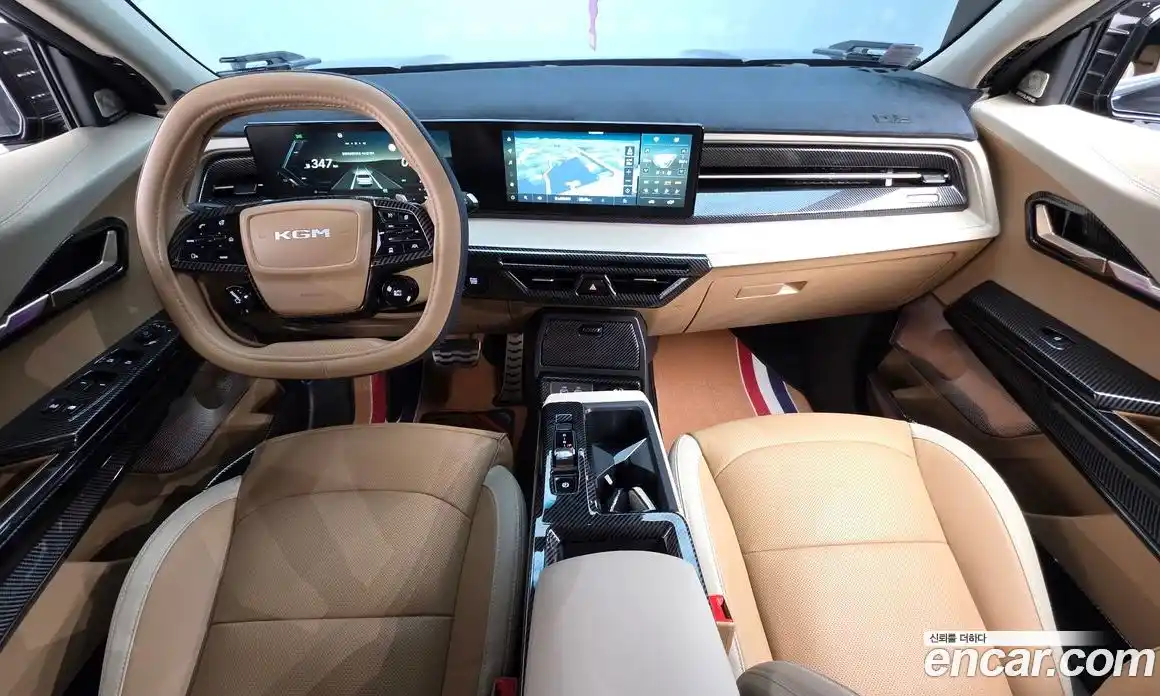 SsangYong Actyon 2025 1.5 Автомат в Москве № 931510, фото 7