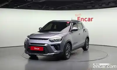SsangYong TIBOLI, 2024