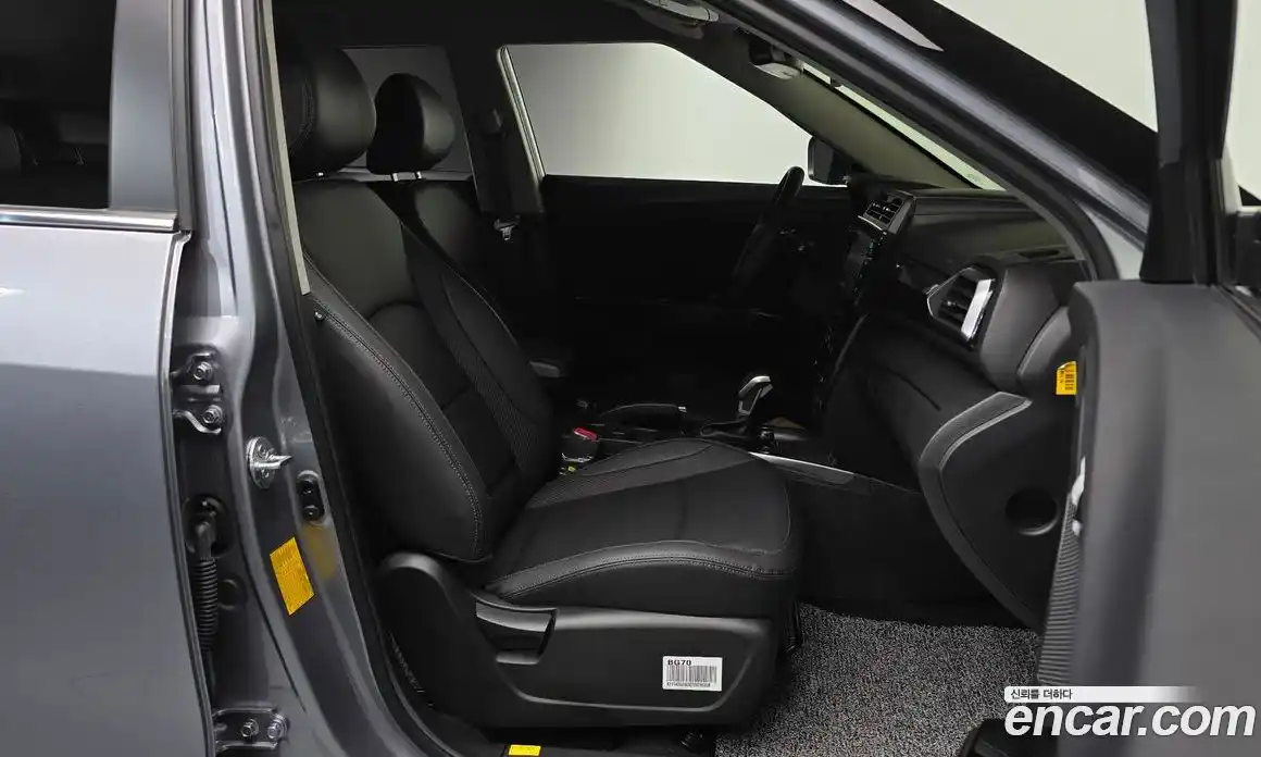 SsangYong TIBOLI 2024 1.6 Автомат в Москве № 931573, фото 11