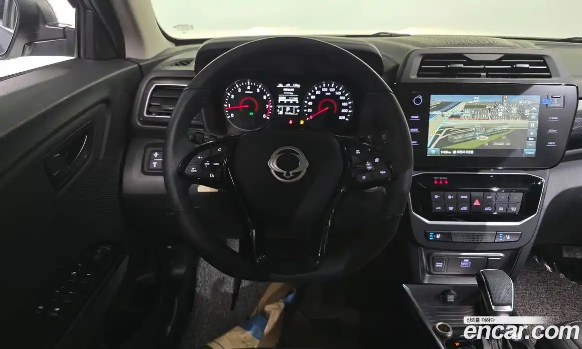 SsangYong TIBOLI 2024 1.6 Автомат в Москве № 931573, фото 13