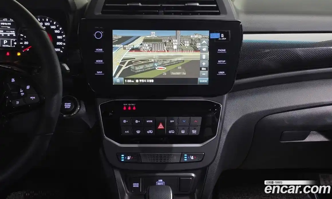 SsangYong TIBOLI 2024 1.6 Автомат в Москве № 931573, фото 14