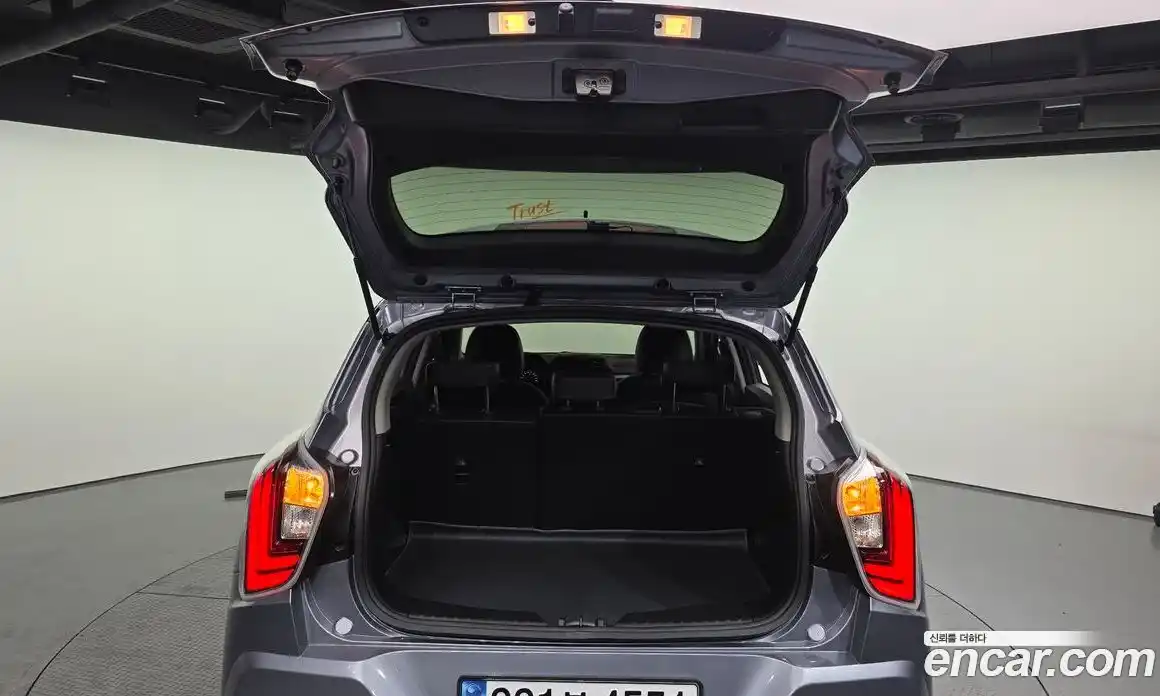 SsangYong TIBOLI 2024 1.6 Автомат в Москве № 931573, фото 20