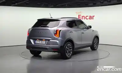 SsangYong TIBOLI 2024 1.6 Автомат в Москве № 931573, миниатюра 2