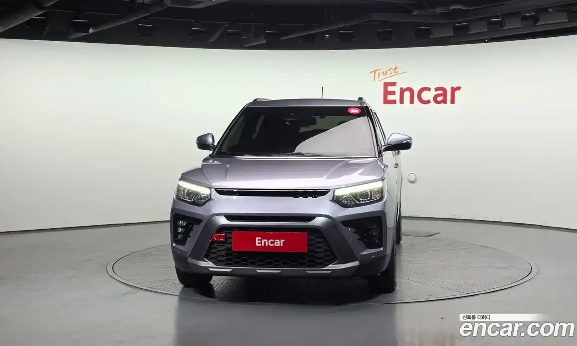 SsangYong TIBOLI 2024 1.6 Автомат в Москве № 931573, фото 3