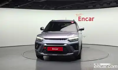 SsangYong TIBOLI 2024 1.6 Автомат в Москве № 931573, миниатюра 3