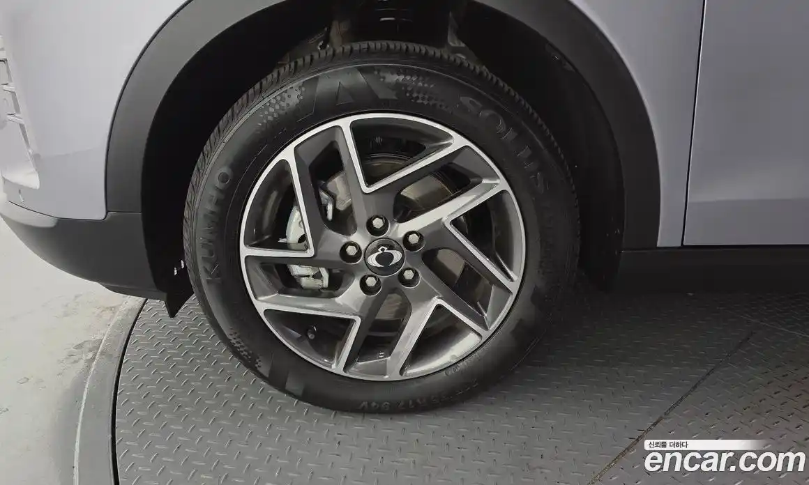 SsangYong TIBOLI 2024 1.6 Автомат в Москве № 931573, фото 5