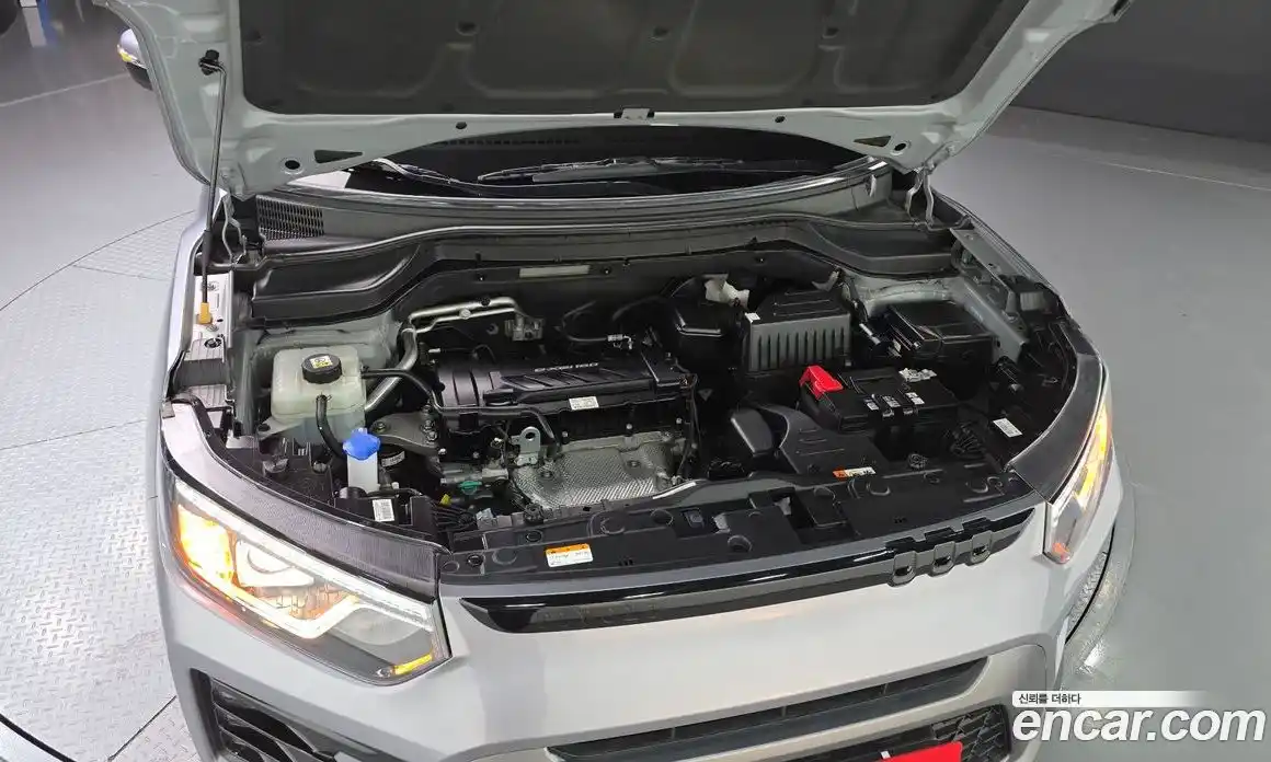 SsangYong TIBOLI 2024 1.6 Автомат в Москве № 931573, фото 6