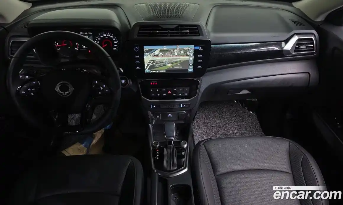 SsangYong TIBOLI 2024 1.6 Автомат в Москве № 931573, фото 7