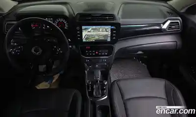 SsangYong TIBOLI 2024 1.6 Автомат в Москве № 931573, миниатюра 7