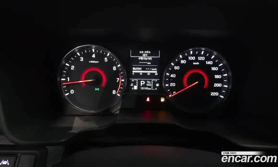 SsangYong TIBOLI 2024 1.6 Автомат в Москве № 931573, фото 8