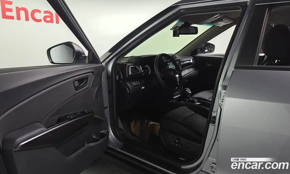 SsangYong TIBOLI 2024 1.6 Автомат в Москве № 931573, фото 10