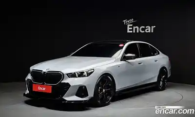 BMW 5-Series, 2024