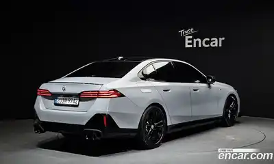 BMW 5-Series 2024 2.0 гидро в Москве № 931666, миниатюра 2