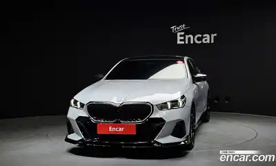 BMW 5-Series 2024 2.0 гидро в Москве № 931666, миниатюра 3