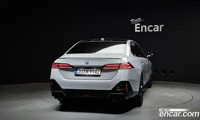 BMW 5-Series 2024 2.0 гидро в Москве № 931666, миниатюра 4
