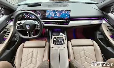BMW 5-Series 2024 2.0 гидро в Москве № 931666, миниатюра 7