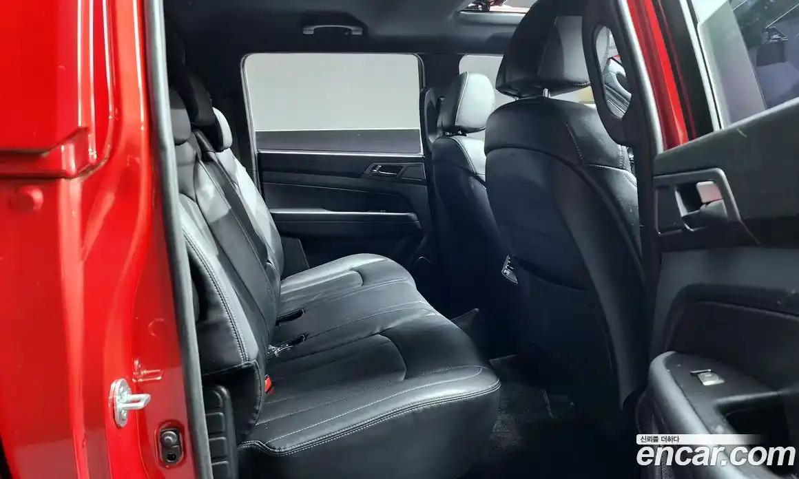 SsangYong Rexton 2021 2.2 Автомат в Москве № 931742, фото 12