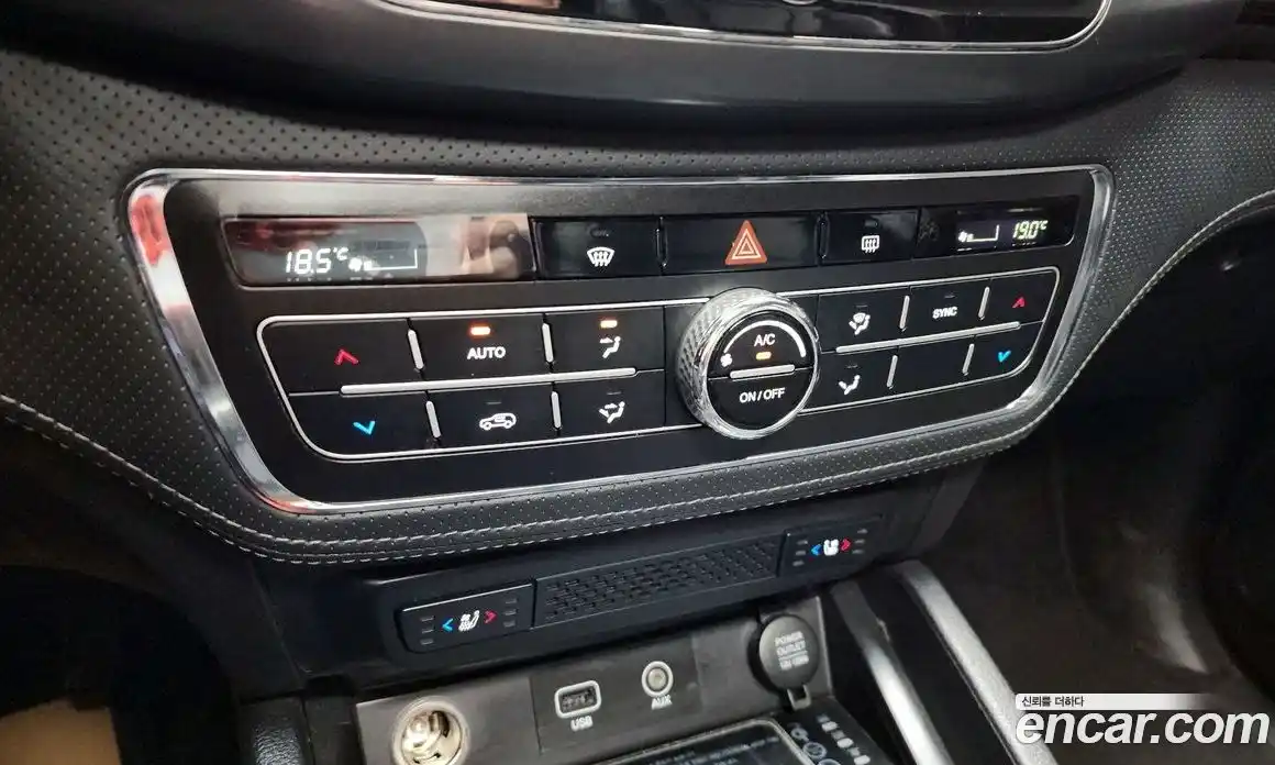 SsangYong Rexton 2021 2.2 Автомат в Москве № 931742, фото 16