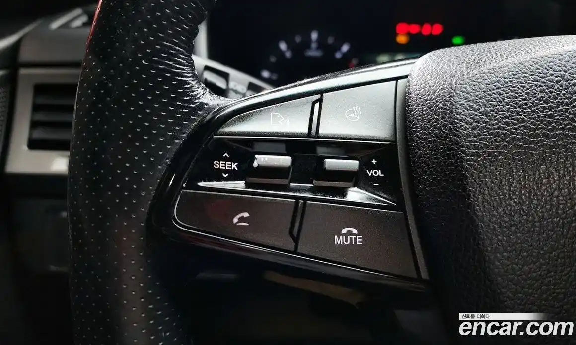 SsangYong Rexton 2021 2.2 Автомат в Москве № 931742, фото 17