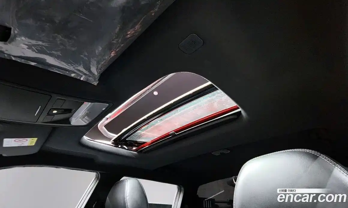 SsangYong Rexton 2021 2.2 Автомат в Москве № 931742, фото 18