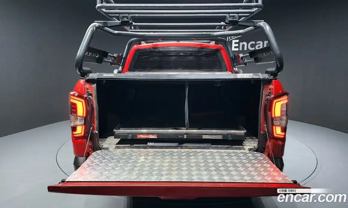 SsangYong Rexton 2021 2.2 Автомат в Москве № 931742, фото 20