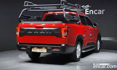 SsangYong Rexton 2021 2.2 Автомат в Москве № 931742, миниатюра 2