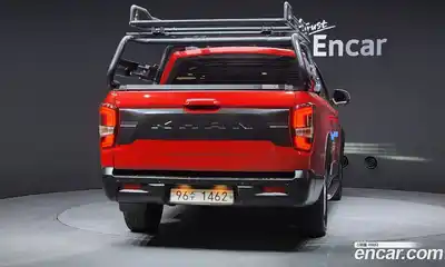 SsangYong Rexton 2021 2.2 Автомат в Москве № 931742, миниатюра 4