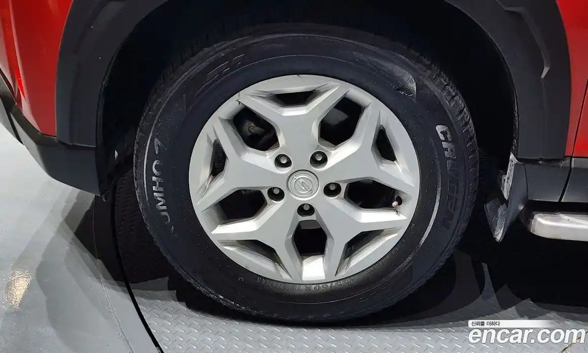 SsangYong Rexton 2021 2.2 Автомат в Москве № 931742, фото 5