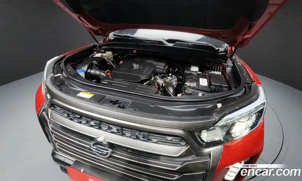 SsangYong Rexton 2021 2.2 Автомат в Москве № 931742, фото 6