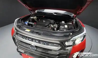 SsangYong Rexton 2021 2.2 Автомат в Москве № 931742, миниатюра 6