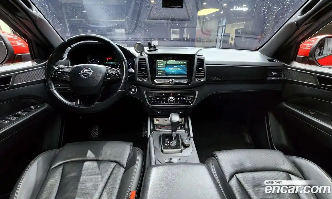 SsangYong Rexton 2021 2.2 Автомат в Москве № 931742, фото 7