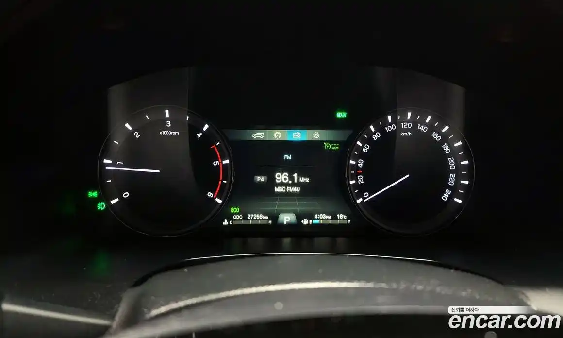 SsangYong Rexton 2021 2.2 Автомат в Москве № 931742, фото 8