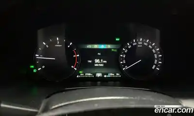 SsangYong Rexton 2021 2.2 Автомат в Москве № 931742, миниатюра 8