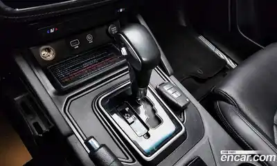 SsangYong Rexton 2021 2.2 Автомат в Москве № 931742, миниатюра 9