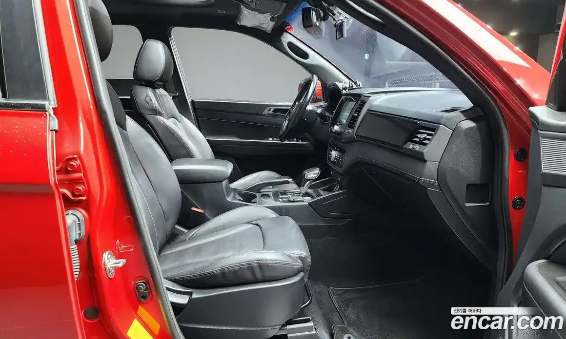 SsangYong Rexton 2021 2.2 Автомат в Москве № 931742, фото 10